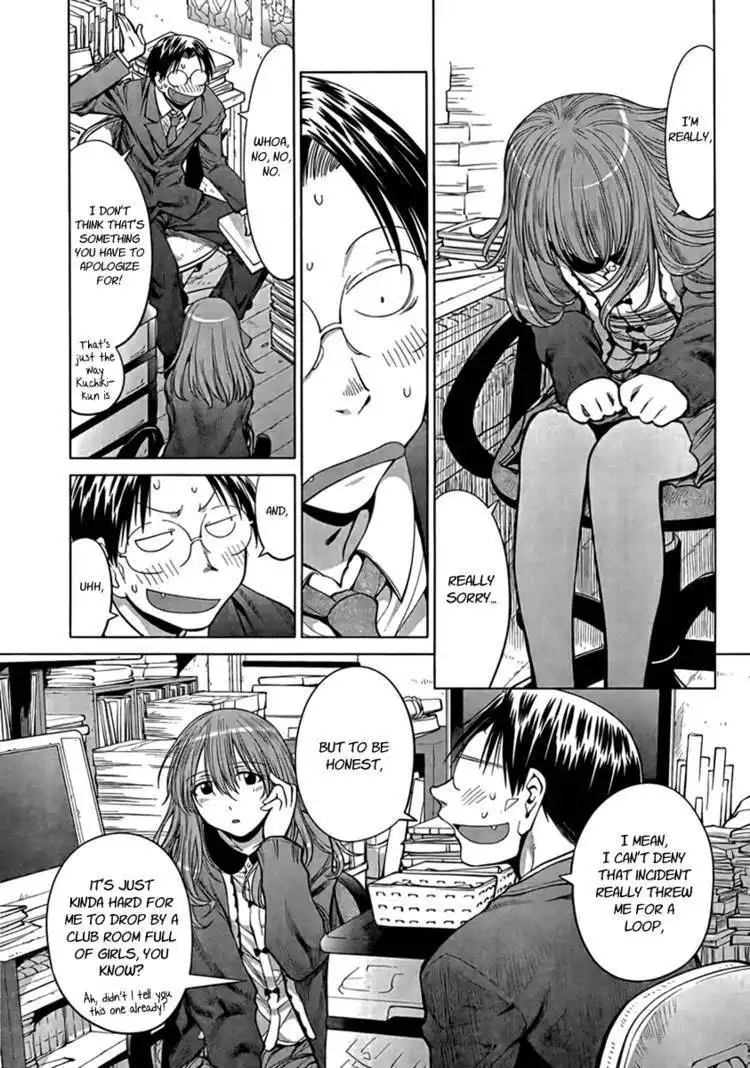 Genshiken Nidaime - The Society for the Study of Modern Visual Culture II Chapter 72 13